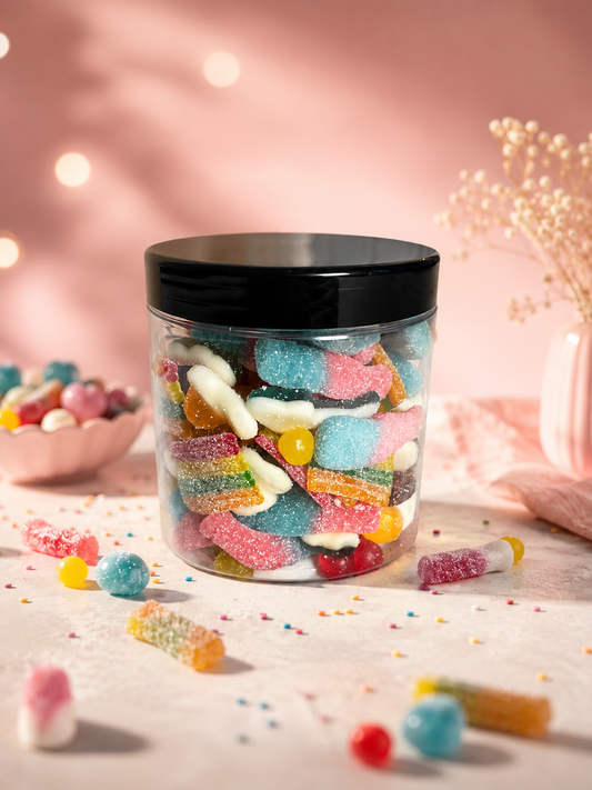 Snoep potje 500g